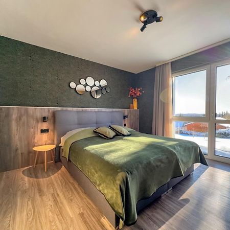 Berghotel Hohegeiß Eksteriør billede