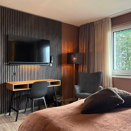 Berghotel Hohegeiß Eksteriør billede
