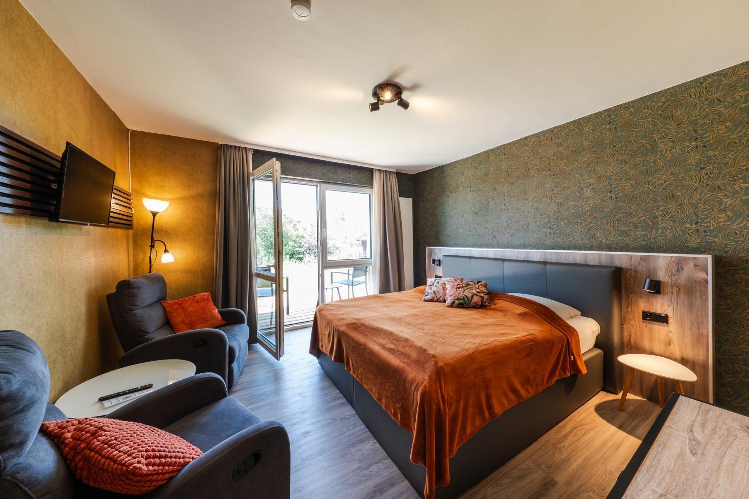 Berghotel Hohegeiß Eksteriør billede