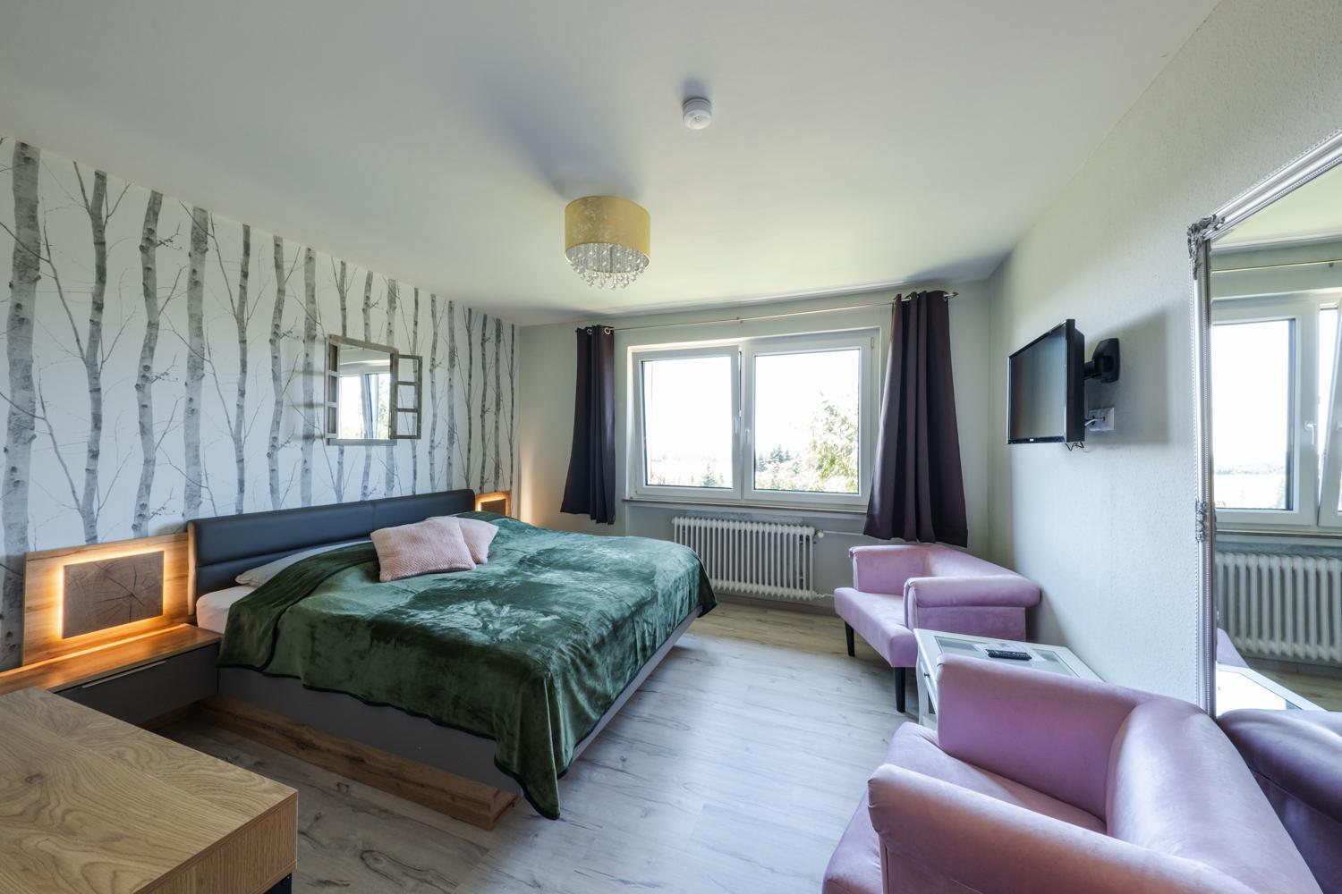Berghotel Hohegeiß Eksteriør billede