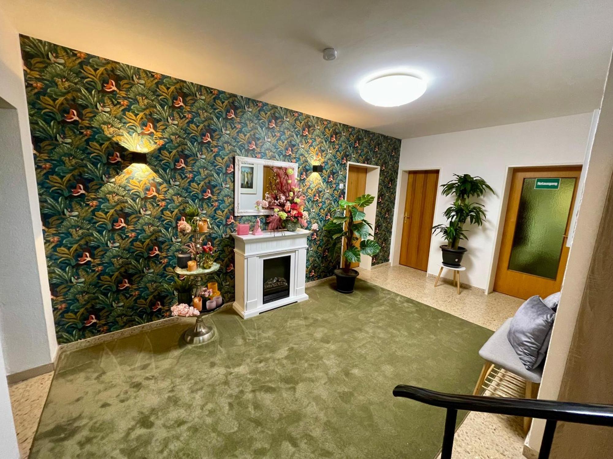 Berghotel Hohegeiß Eksteriør billede