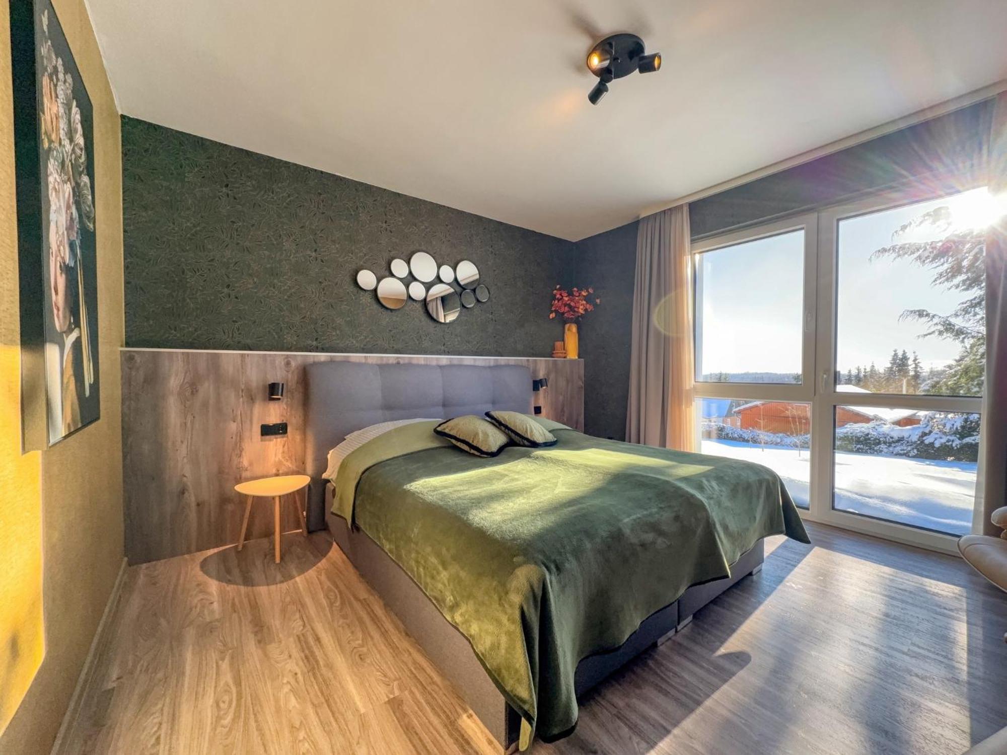 Berghotel Hohegeiß Eksteriør billede