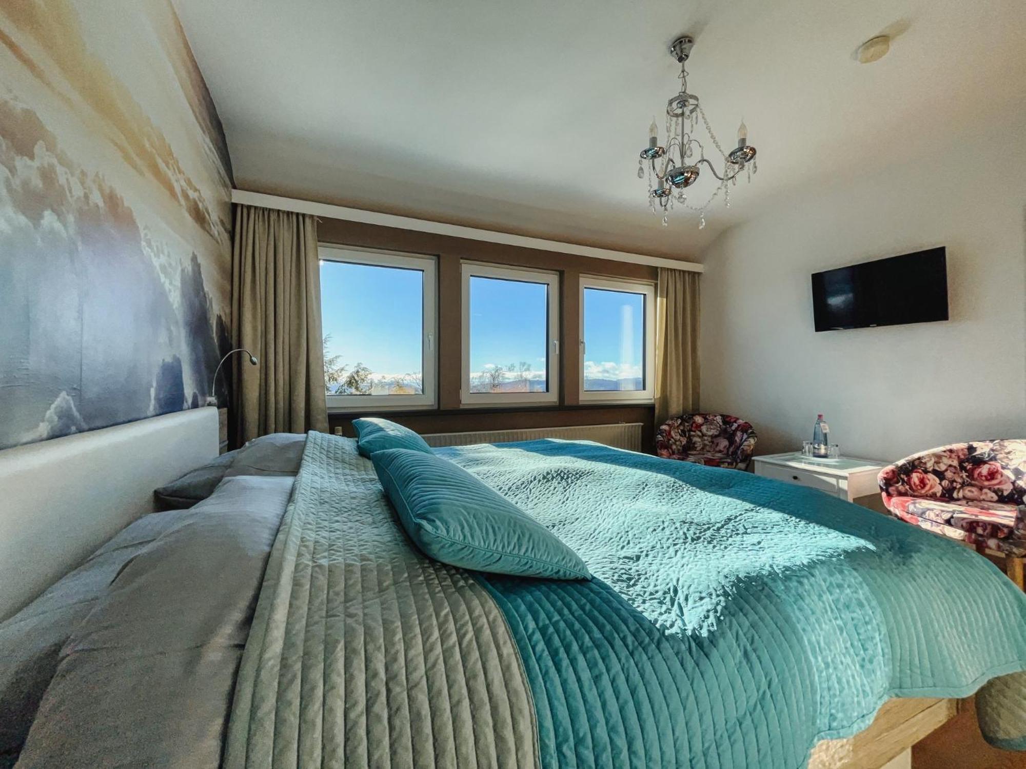 Berghotel Hohegeiß Eksteriør billede