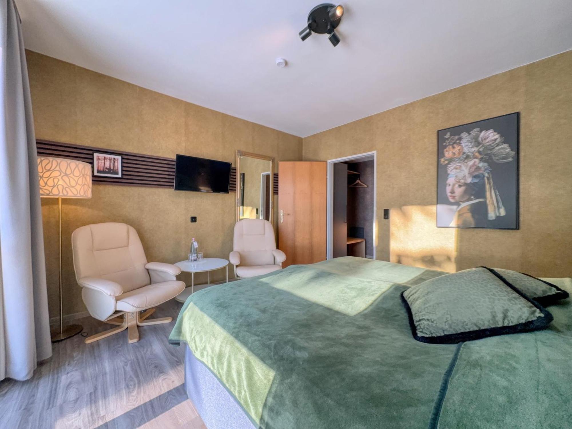 Berghotel Hohegeiß Eksteriør billede