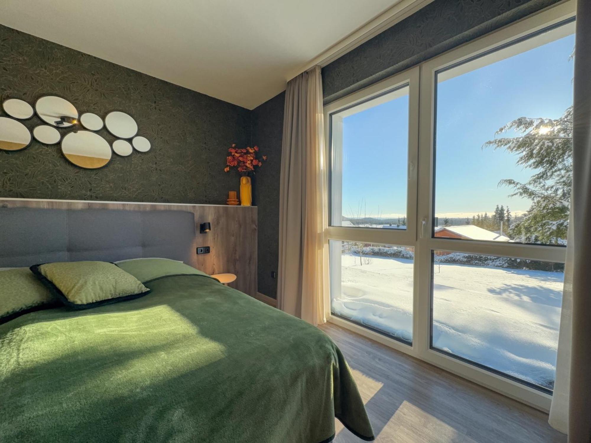 Berghotel Hohegeiß Eksteriør billede