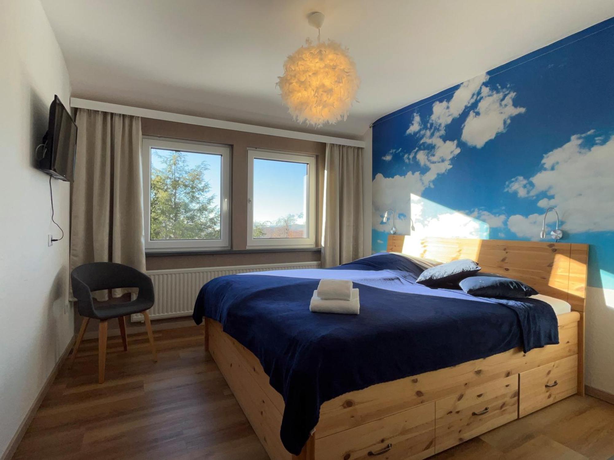 Berghotel Hohegeiß Eksteriør billede