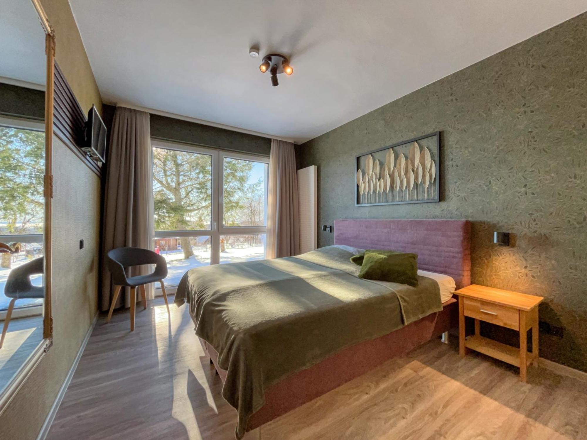 Berghotel Hohegeiß Eksteriør billede