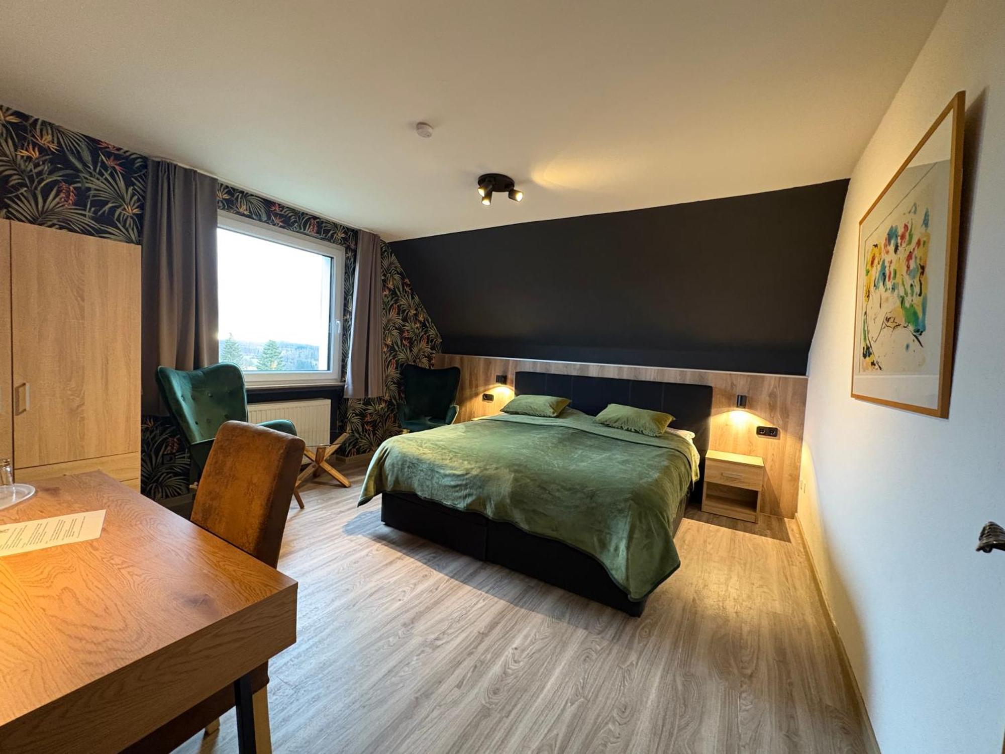 Berghotel Hohegeiß Eksteriør billede