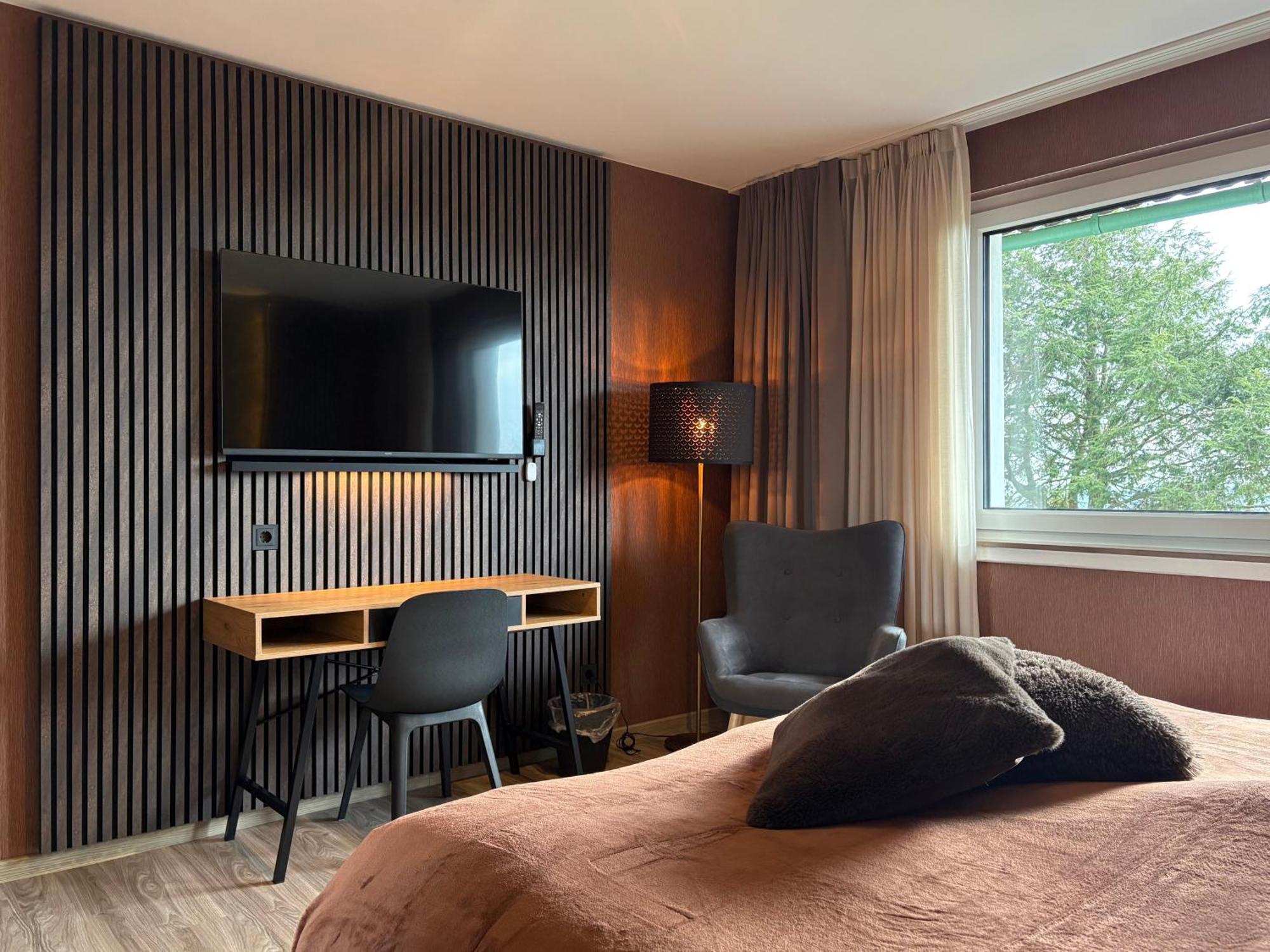 Berghotel Hohegeiß Eksteriør billede